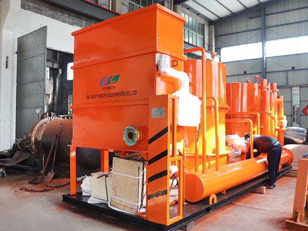 棕櫚油分離設(shè)備