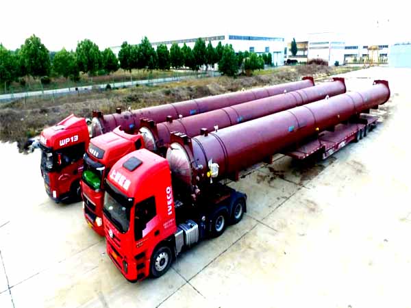 輕質混凝土 蒸壓釜